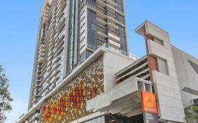 2Bedroom Exec Apt Near Suncorp Free Carpark